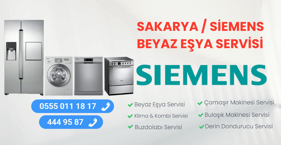 Sakarya Siemens Tamircisi